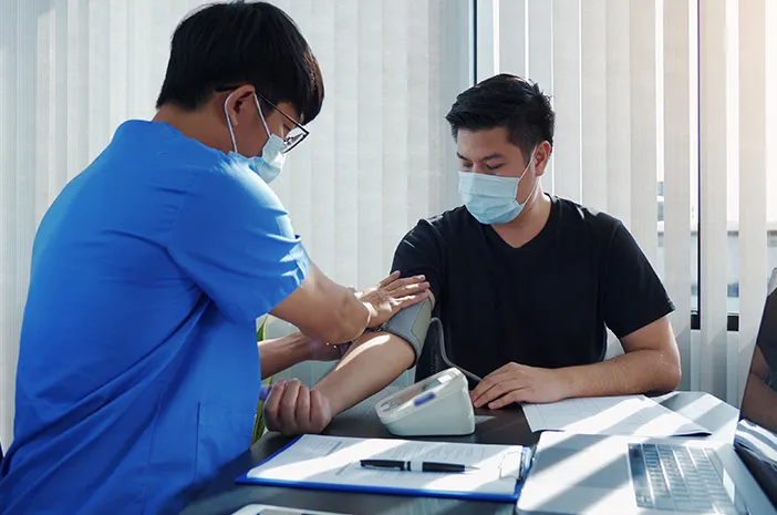 7 Tips Lolos Medical Check Up Perusahaan dengan Hasil yang Baik