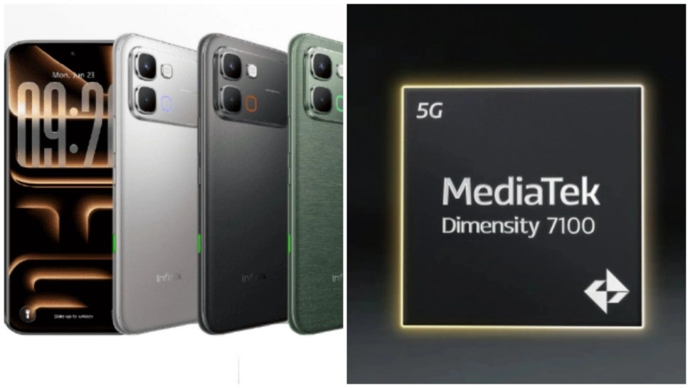 Desain smartphone budget kini semakin slim dengan beragam varian warna menarik dan layar berkualitas tinggi